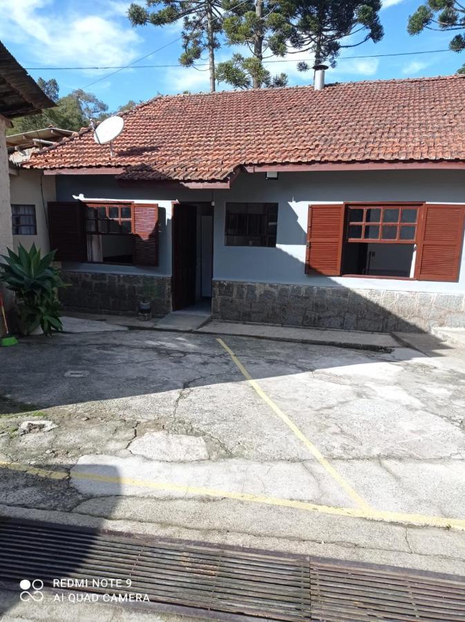 Casa Recanto 2 Campos do Jordão Extérieur photo