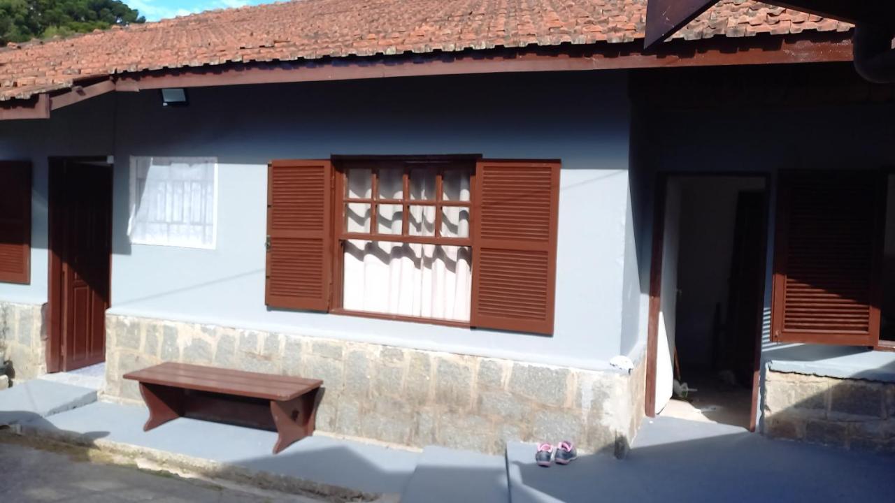 Casa Recanto 2 Campos do Jordão Extérieur photo