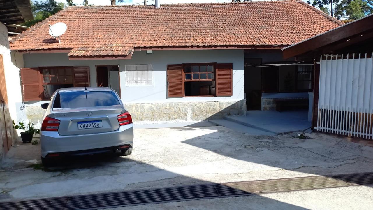 Casa Recanto 2 Campos do Jordão Extérieur photo