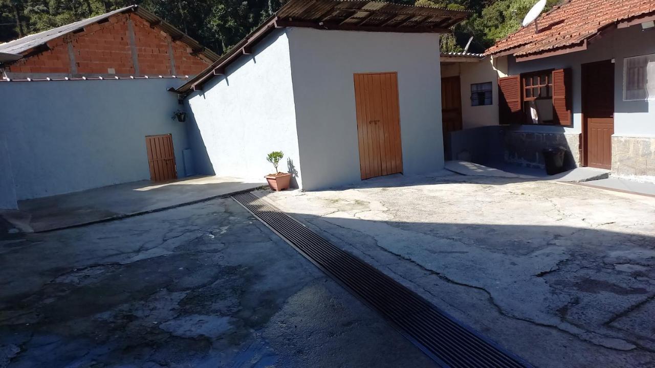 Casa Recanto 2 Campos do Jordão Extérieur photo