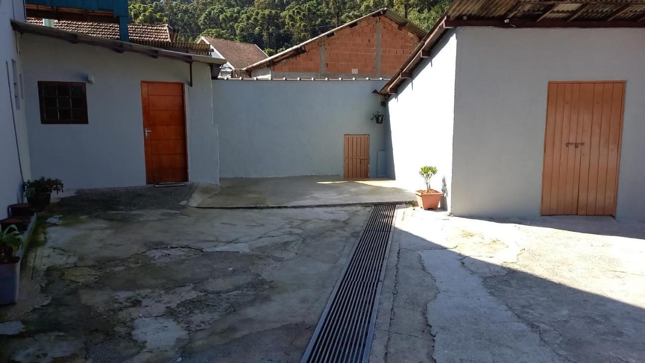 Casa Recanto 2 Campos do Jordão Extérieur photo