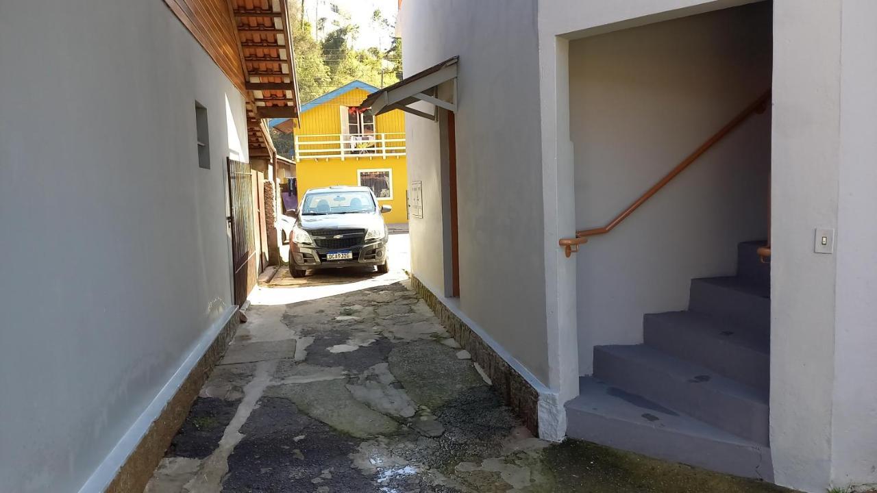 Casa Recanto 2 Campos do Jordão Extérieur photo
