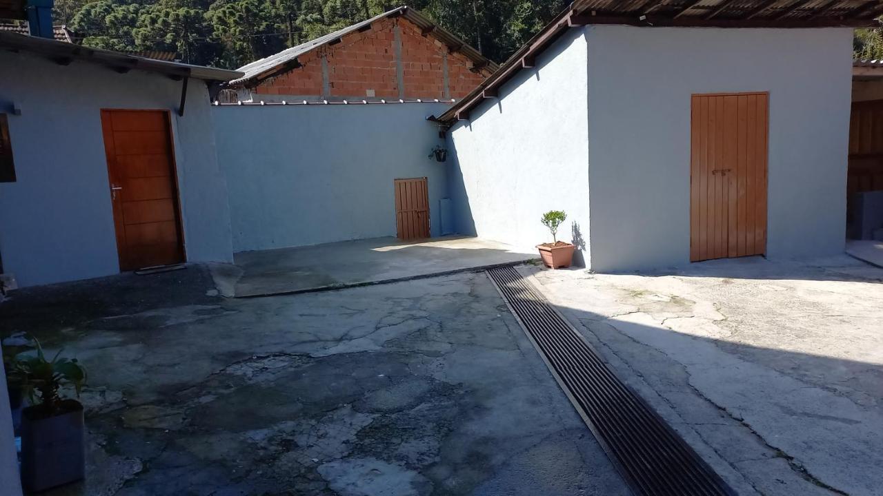 Casa Recanto 2 Campos do Jordão Extérieur photo