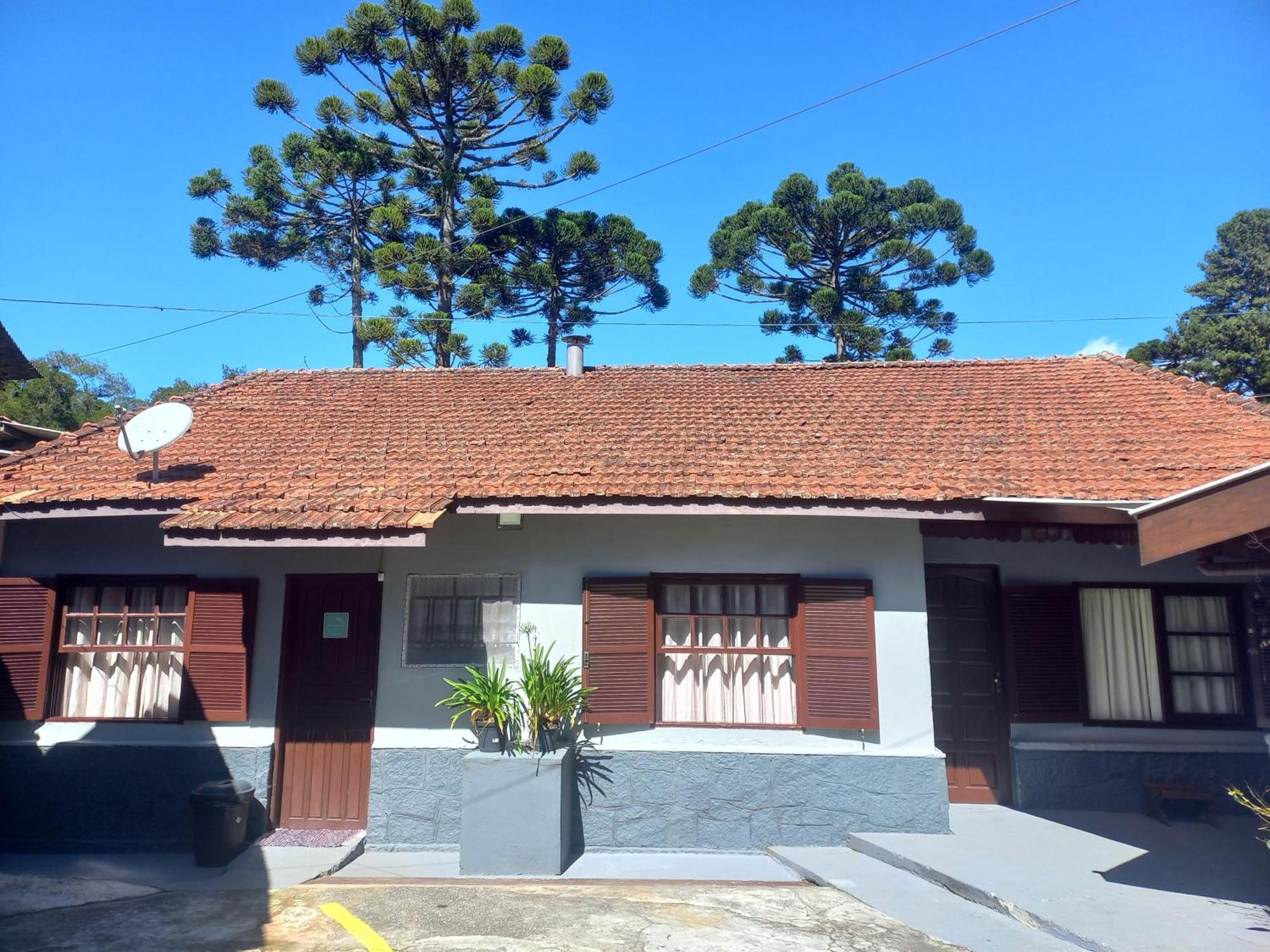Casa Recanto 2 Campos do Jordão Extérieur photo